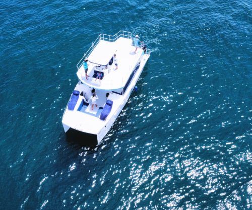 Catamaran Sunset cruise Costa Rica