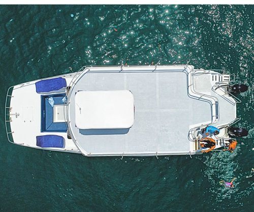 Catamaran private half day Costa Rica