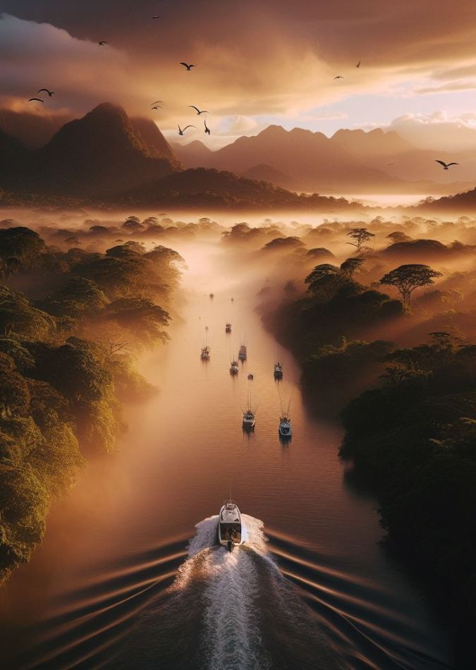 Pacific Dream