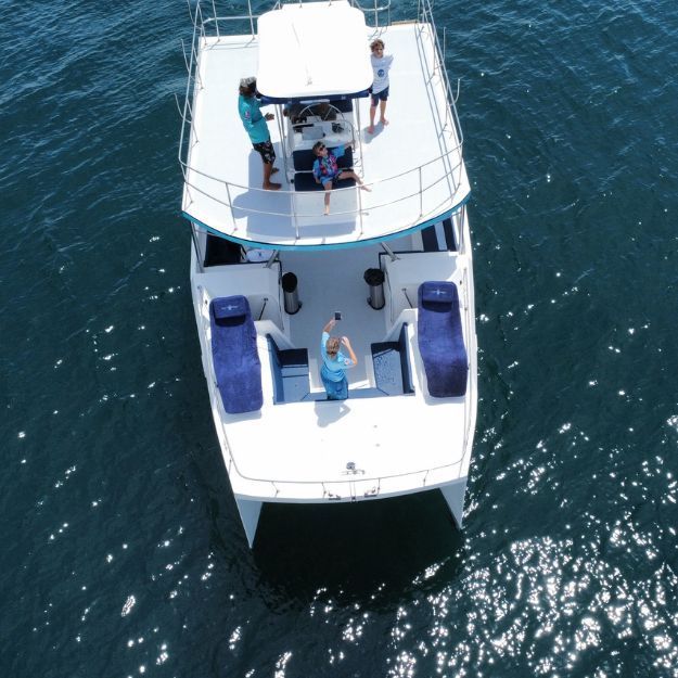 Catamaran Pacific Dream Nosara Costa Rica (1)