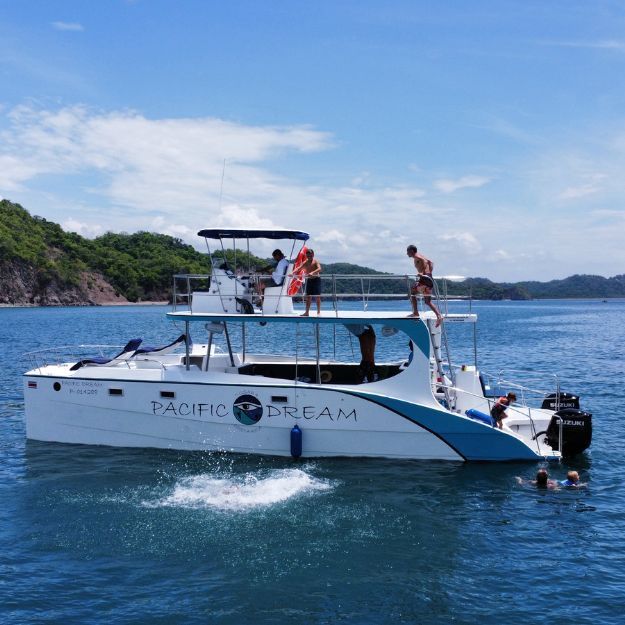 Catamaran Pacific Dream Nosara Costa Rica (1)