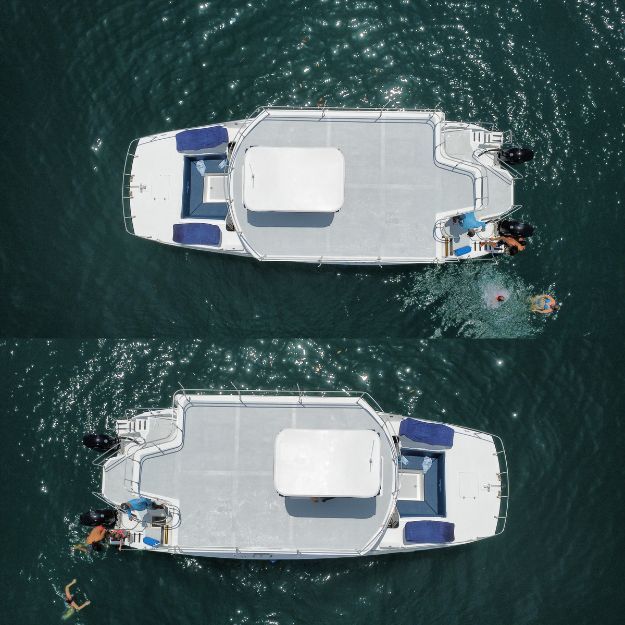 Catamaran Pacific Dream Nosara Costa Rica (1)