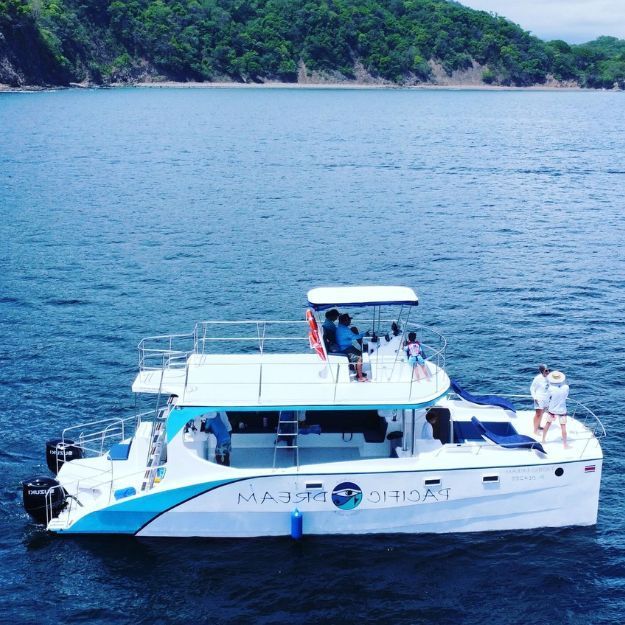 Catamaran Pacific Dream Nosara Costa Rica (1)