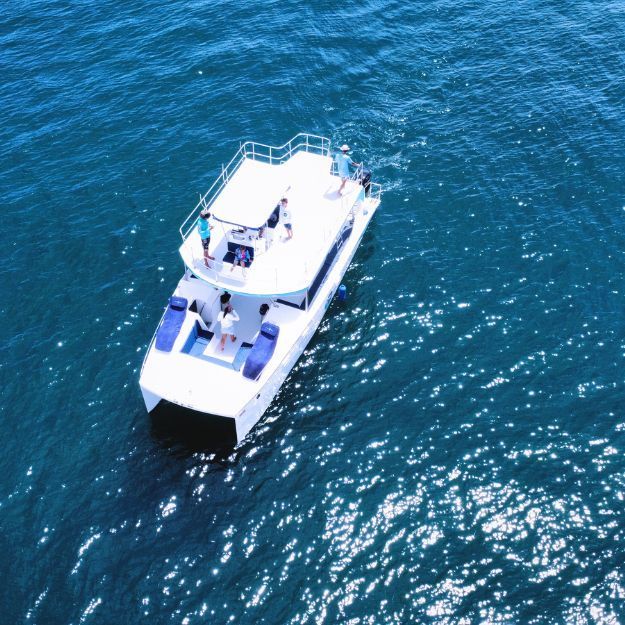 catamaran sunset tour Costa Rica