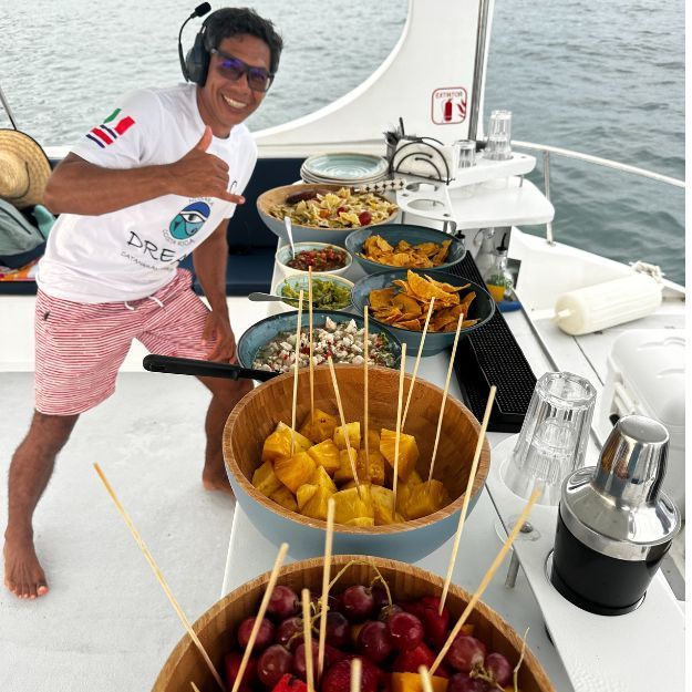 Costa Rica Catamaran tours 