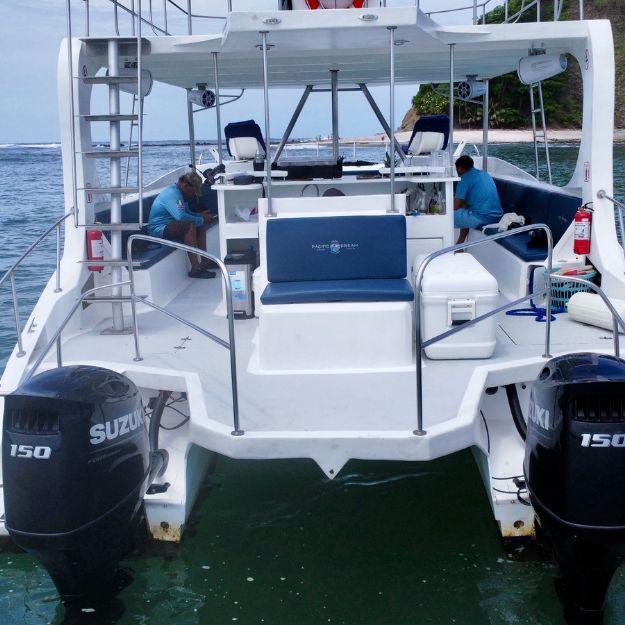 Costa Rica Catamaran tours 