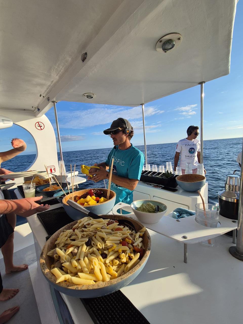 catamaran Costa Rica Tours 