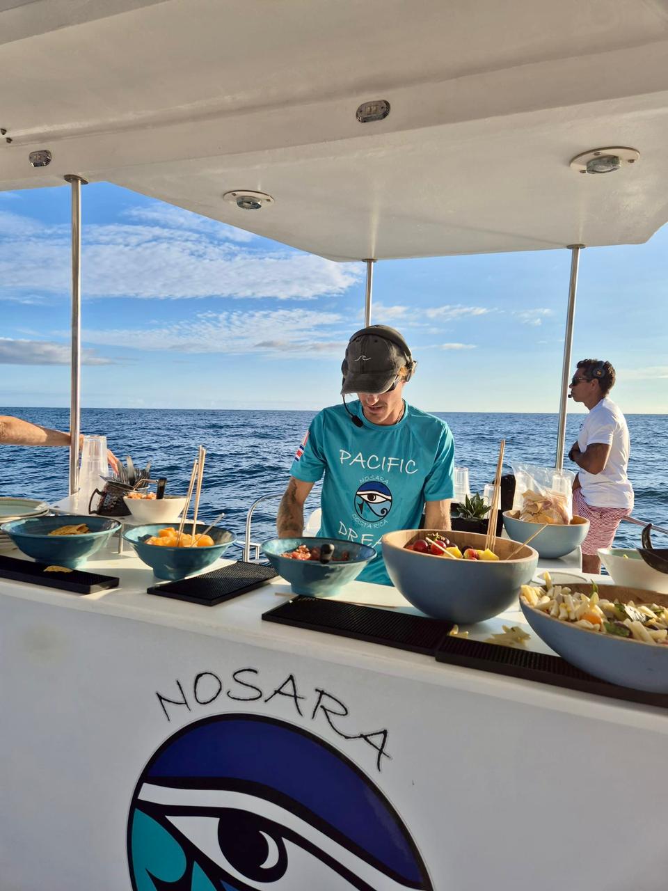 catamaran Costa Rica Tours 